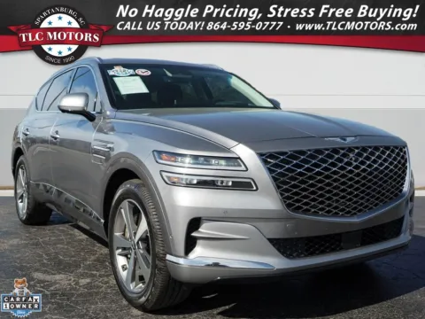 Silver 2021 Genesis GV80 3.5T for sale in Moore, SC