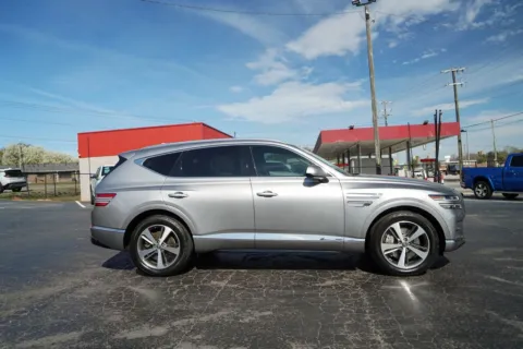 Photos of 2021 Genesis GV80 3.5T for sale in Moore, SC at TLC Motors
