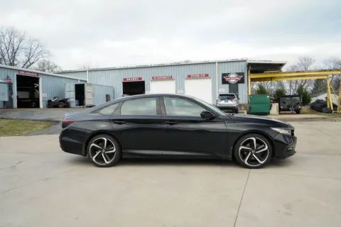 Another view of 2019 Honda Accord Sport for sale in Moore, SC at TLC Motors