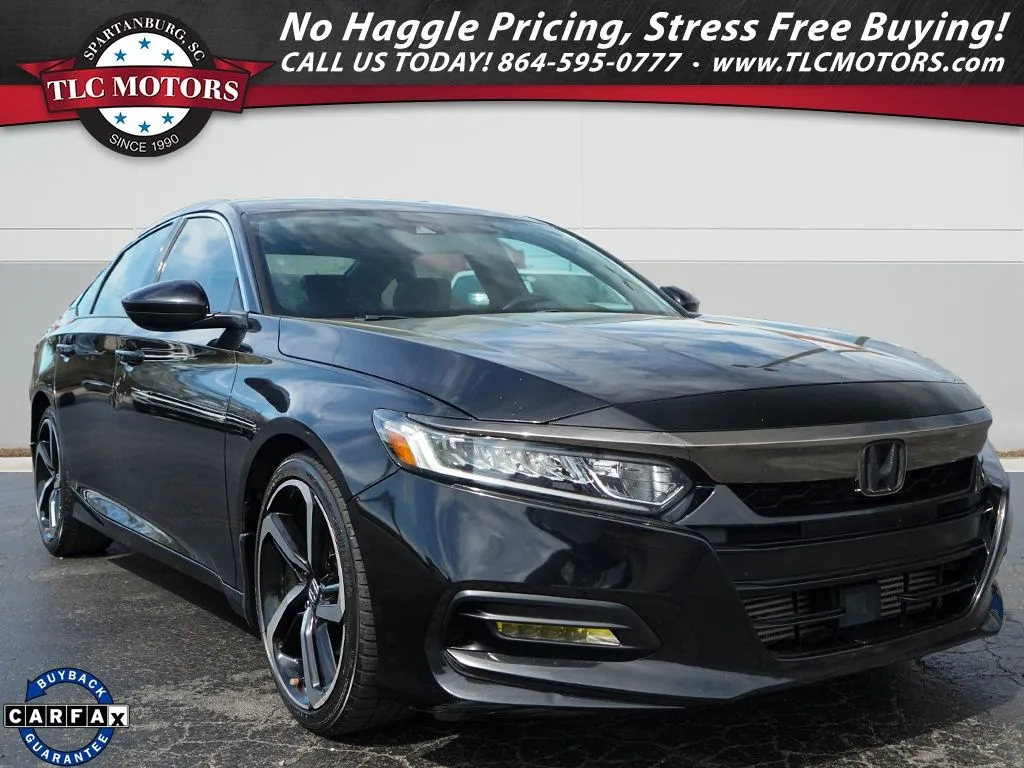 2019 Honda Accord Sport for sale in Moore, SC