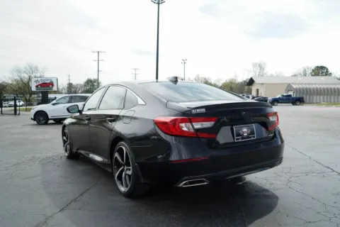 Another view of 2019 Honda Accord Sport for sale in Moore, SC at TLC Motors