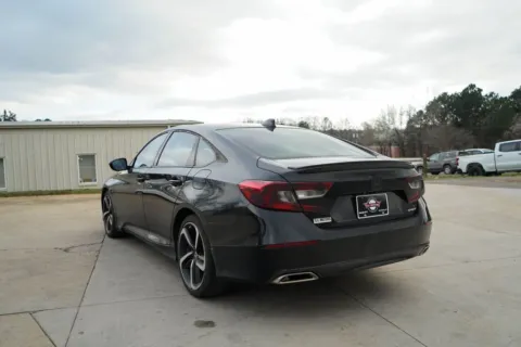 More photos of 2019 Honda Accord Sport at TLC Motors, SC