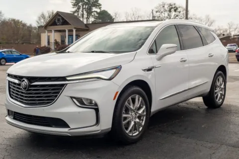 Another view of 2023 Buick Enclave Essence for sale in Moore, SC at TLC Motors