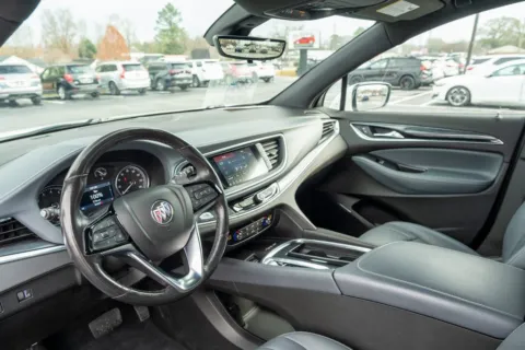 More photos of 2023 Buick Enclave Essence at TLC Motors, SC