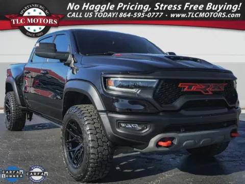Black 2022 Ram 1500 TRX for sale in Moore, SC