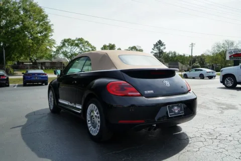 Another view of 2014 Volkswagen Beetle 2.5L for sale in Moore, SC at TLC Motors