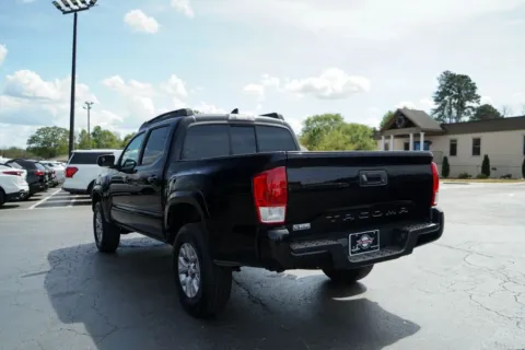 Another view of 2017 Toyota Tacoma SR for sale in Moore, SC at TLC Motors