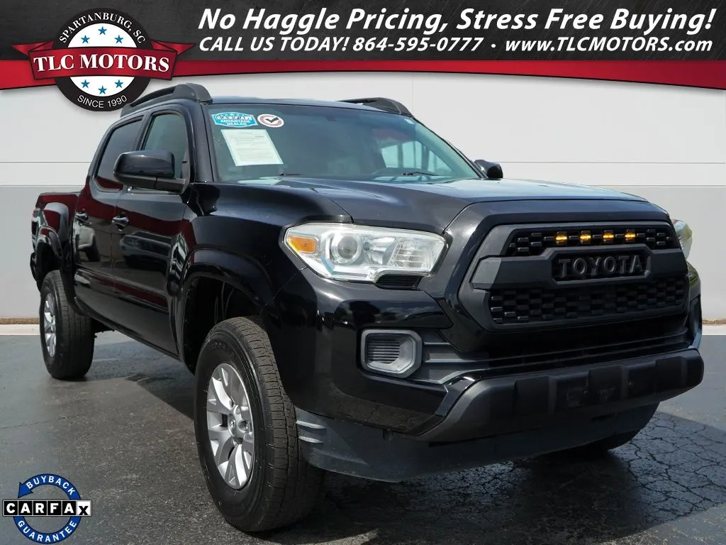 2017 Toyota Tacoma SR for sale in Moore, SC