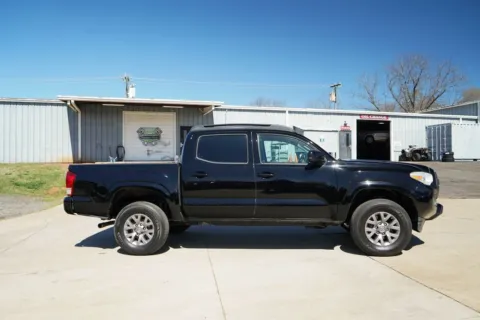 Another view of 2017 Toyota Tacoma SR for sale in Moore, SC at TLC Motors