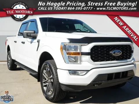White 2022 Ford F-150 XL for sale in Moore, SC