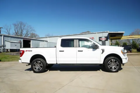 Another view of 2022 Ford F-150 XL for sale in Moore, SC at TLC Motors