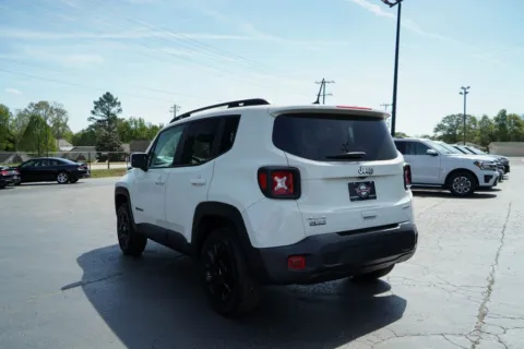 Another view of 2021 Jeep Renegade Latitude for sale in Moore, SC at TLC Motors