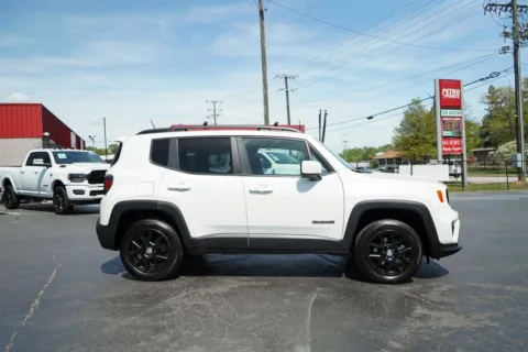 Photos of 2021 Jeep Renegade Latitude for sale in Moore, SC at TLC Motors