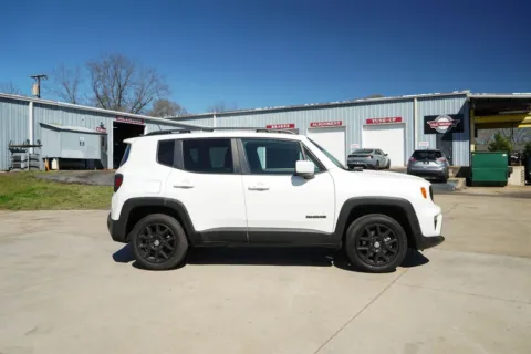 Another view of 2021 Jeep Renegade Latitude for sale in Moore, SC at TLC Motors