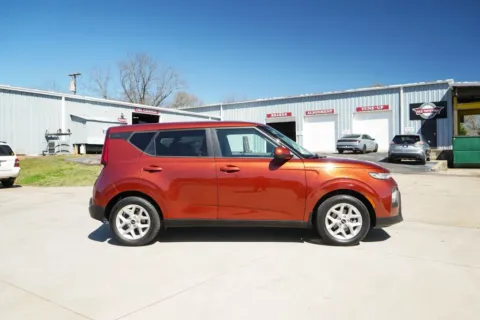 Another view of 2020 Kia Soul S for sale in Moore, SC at TLC Motors