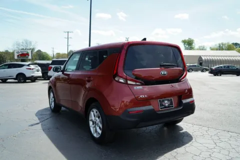 Another view of 2020 Kia Soul S for sale in Moore, SC at TLC Motors