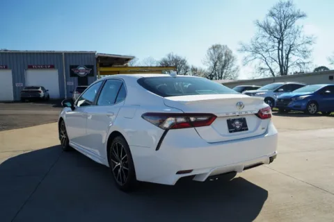 More photos of 2021 Toyota Camry SE Nightshade at TLC Motors, SC