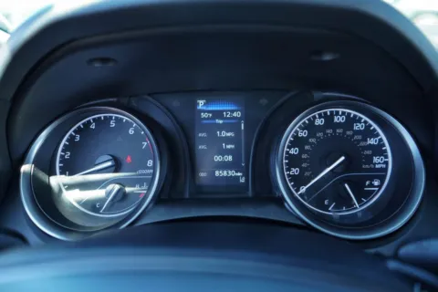 More photos of 2021 Toyota Camry SE Nightshade at TLC Motors, SC