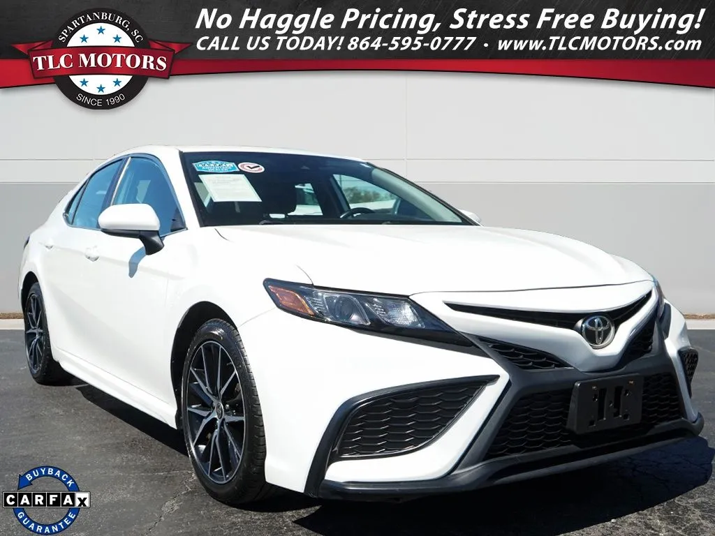 2021 Toyota Camry SE Nightshade for sale in Moore, SC