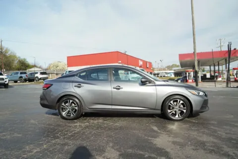 Photos of 2021 Nissan Sentra SV for sale in Moore, SC at TLC Motors