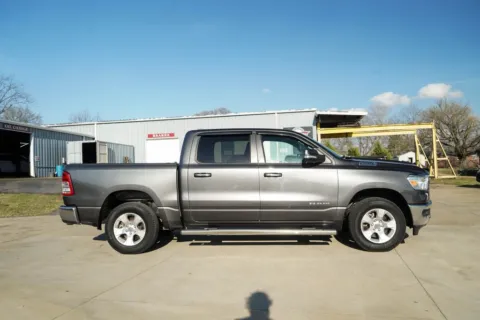 Another view of 2020 Ram 1500 Big Horn/Lone Star for sale in Moore, SC at TLC Motors
