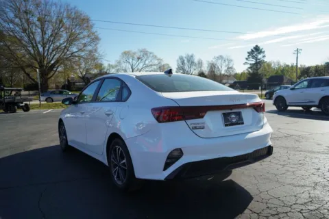 Another view of 2024 Kia Forte LXS for sale in Moore, SC at TLC Motors