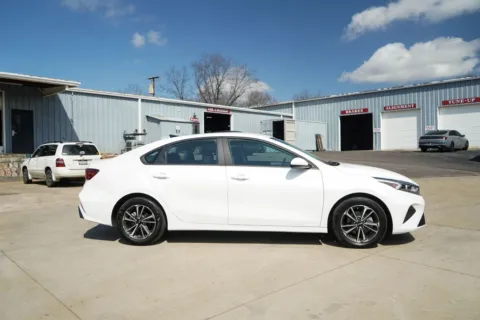 Another view of 2024 Kia Forte LXS for sale in Moore, SC at TLC Motors