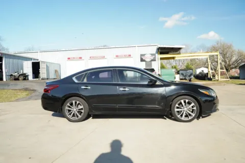 Another view of 2018 Nissan Altima 2.5 SR for sale in Moore, SC at TLC Motors