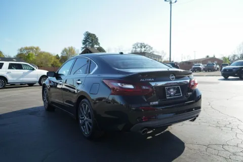 Another view of 2018 Nissan Altima 2.5 SR for sale in Moore, SC at TLC Motors