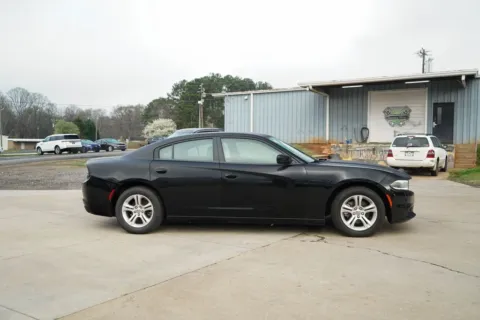 Another view of 2021 Dodge Charger SXT for sale in Moore, SC at TLC Motors