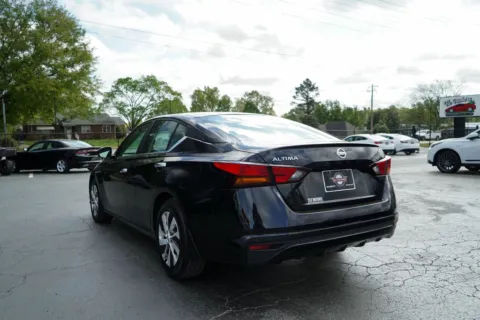 Another view of 2021 Nissan Altima 2.5 S for sale in Moore, SC at TLC Motors