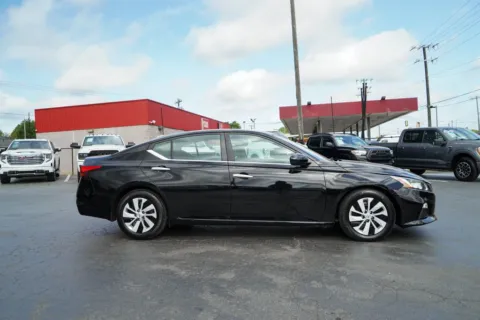 Photos of 2021 Nissan Altima 2.5 S for sale in Moore, SC at TLC Motors