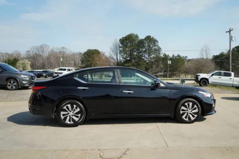 Another view of 2021 Nissan Altima 2.5 S for sale in Moore, SC at TLC Motors