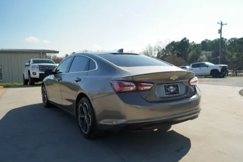 More photos of 2020 Chevrolet Malibu LT at TLC Motors, SC