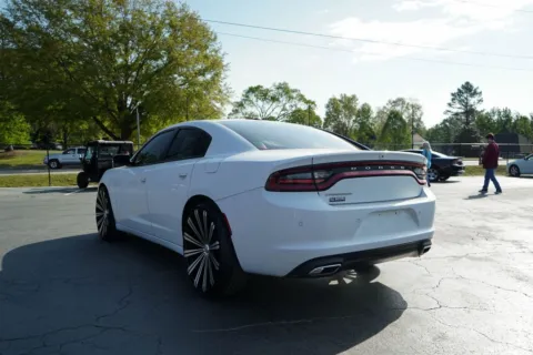 Another view of 2022 Dodge Charger SXT for sale in Moore, SC at TLC Motors