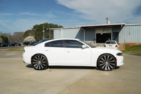 Another view of 2022 Dodge Charger SXT for sale in Moore, SC at TLC Motors