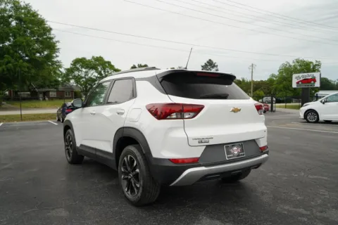 Another view of 2023 Chevrolet TrailBlazer LT for sale in Moore, SC at TLC Motors