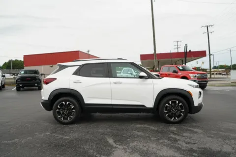 Photos of 2023 Chevrolet TrailBlazer LT for sale in Moore, SC at TLC Motors