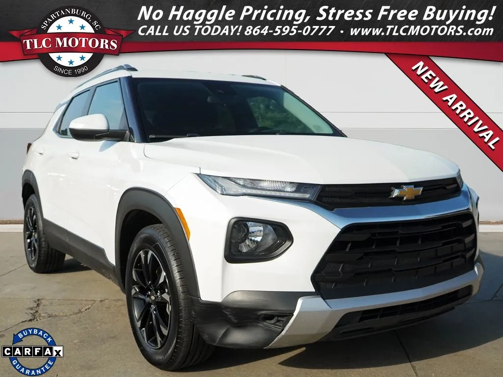 2023 Chevrolet TrailBlazer LT