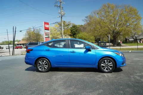 Photos of 2022 Nissan Versa 1.6 SV for sale in Moore, SC at TLC Motors