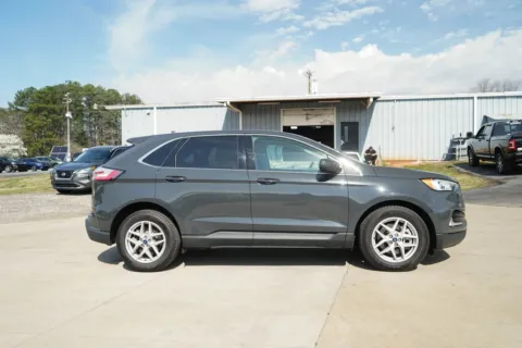 Another view of 2021 Ford Edge SEL for sale in Moore, SC at TLC Motors