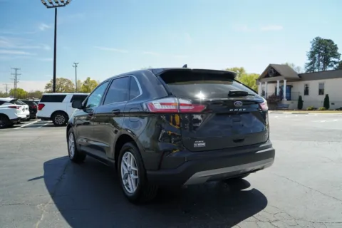 Another view of 2021 Ford Edge SEL for sale in Moore, SC at TLC Motors