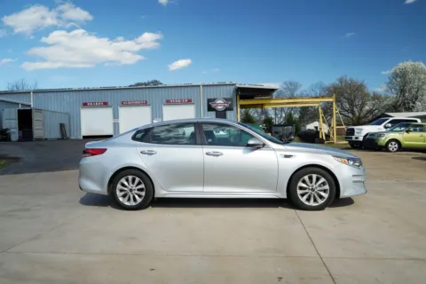 Another view of 2018 Kia Optima LX for sale in Moore, SC at TLC Motors
