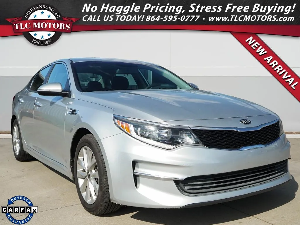 2018 Kia Optima LX for sale in Moore, SC