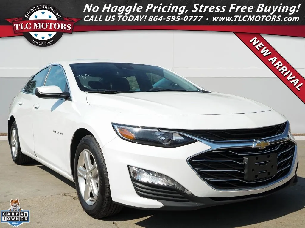 2023 Chevrolet Malibu LT for sale in Moore, SC