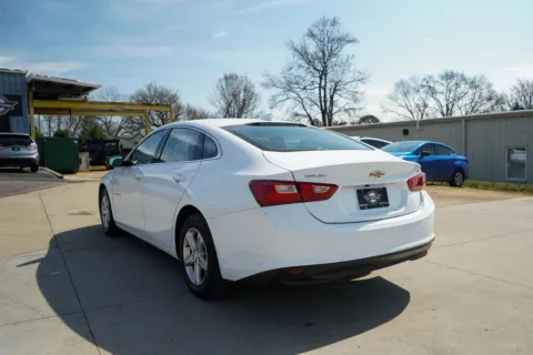 More photos of 2023 Chevrolet Malibu LT at TLC Motors, SC