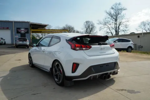 More photos of 2019 Hyundai Veloster Turbo at TLC Motors, SC