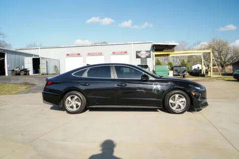 Another view of 2021 Hyundai Sonata SE for sale in Moore, SC at TLC Motors