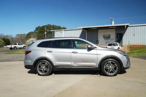 Another view of 2017 Hyundai Santa Fe SE Ultimate for sale in Moore, SC at TLC Motors