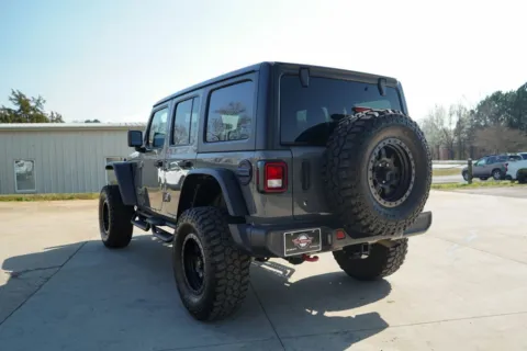 More photos of 2019 Jeep Wrangler Unlimited Rubicon at TLC Motors, SC